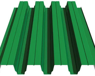 фото Профнастил Н-75 Цинк