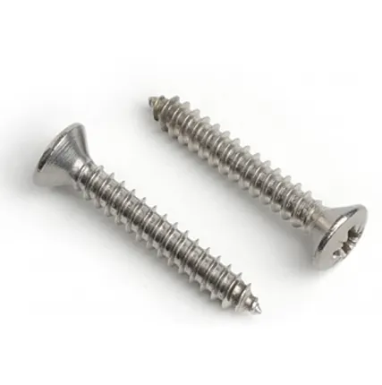 Фото №0 Саморез DIN 7983 Z