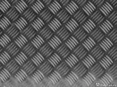 Фото №0 Лист рифленый 4