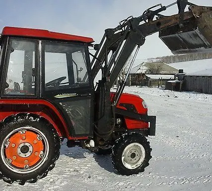 Фото №0 Погрузочная установка