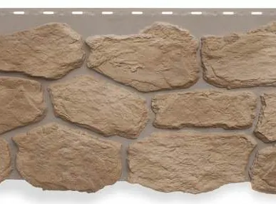 фото Фасадная панель Бутовый Камень (нормандский)