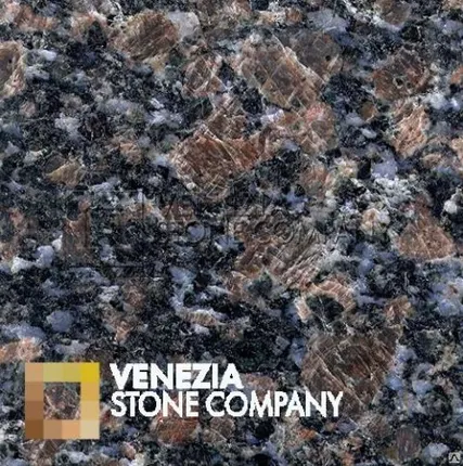 Фото №0 Гранит saphire brown термообработка 30мм