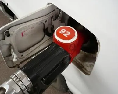 фото Бензин АИ 92 класс 5