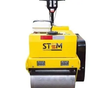 фото Двухвальцовый вибрационный каток STEM TECHNO SVR 501H (Honda GX270)