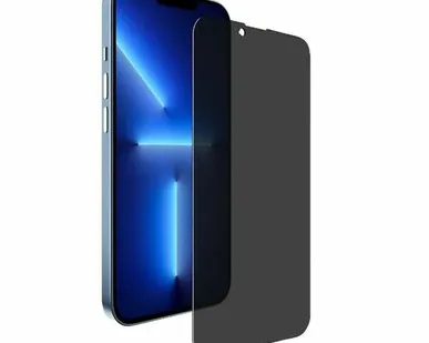 фото Защитное стекло антишпион Remax для iPhone 13 Pro Max/14 Plus