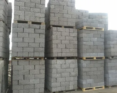 фото Керамзитоблоки