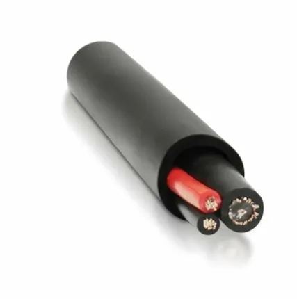 Фото №0 Кабель КВК-В-2 2х0.75 (м) КабельЭлектроСвязь