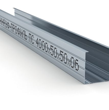 Фото №0 КНАУФ Профиль стоечный ПС-2 50х50 (3м)