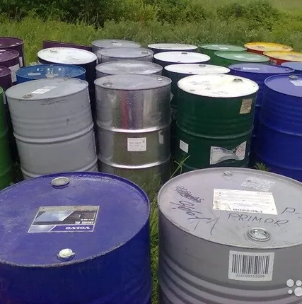 Фото №0 Выкуп бочек