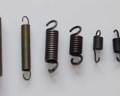 фото Пружины растяжения