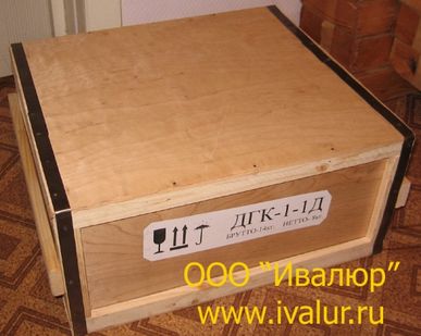 фото ДГК-1-1Д, Датчик герметичности камер ДГК-1 в Томске