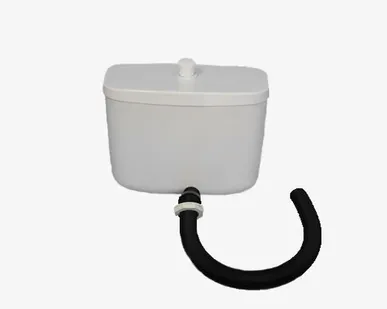 фото Бачок для унитаза средний пласт шток Киров #13647