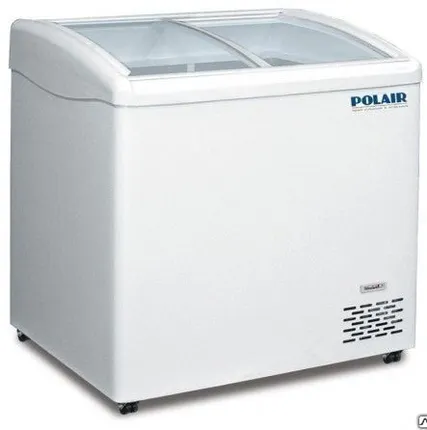 Фото №0 Ларь морозильный DF120SC-S