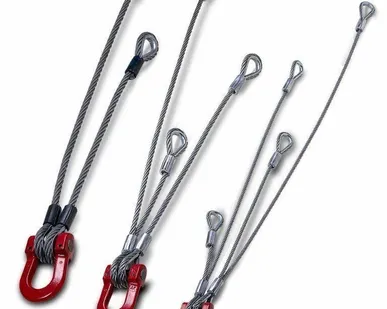 фото Канатные чалки стропы марка от 0.5 до 80тонн, длина 1- 20м