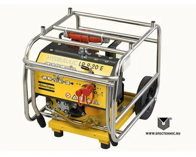 фото Гидравлическая насосная станция Atlas Copco LP 9-20Е