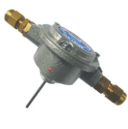 Фото №0 ИП 101-07е (компл.08), КВМ15+ЗГ, класс A3 (64-76)°С Извещатель пожарный тепловой максимальный взрывозащищенный