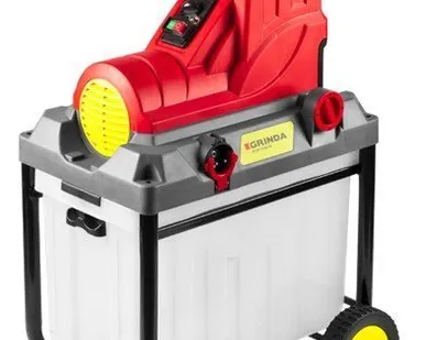 фото Измельчитель садовый GRINDA GCSP-2500-45