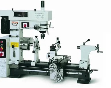 фото SPV-500C комбинированный токарный станок