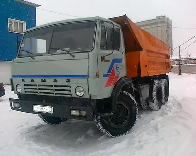 фото Услуги самосвалов 10 т