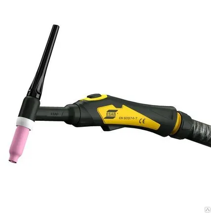 Фото №0 Горелка сварочная ТХН 401W, 8м, ОКС50 (арт. 0700300567) ЭСАБ Горелка свароч