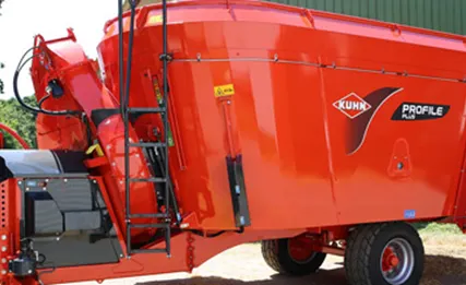 Фото №0 KUHN PROFILE 20.2 DS