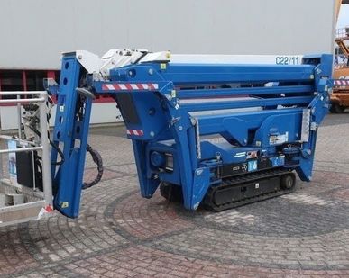 фото Гусеницы резиновые Bluelift c22/11 в Москве