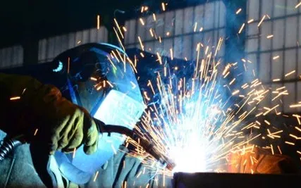 Фото №0 Сварочные работы