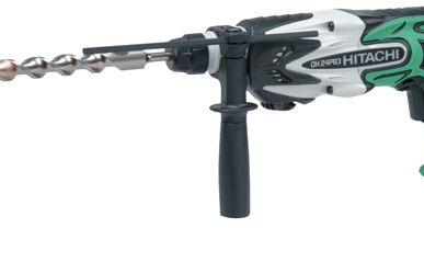 фото Перфоратор Hitachi DH 24 PB3 + кейс