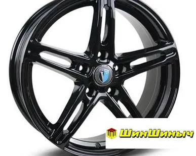 фото VENTI 1518 R15x6 4x98 ET40 CB58.6 BL