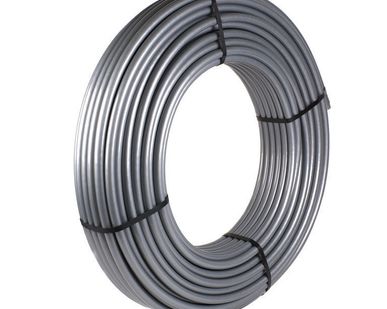 фото Труба полипропиленовая универсальная серая STOUT 20х2,8 PEX-a
в