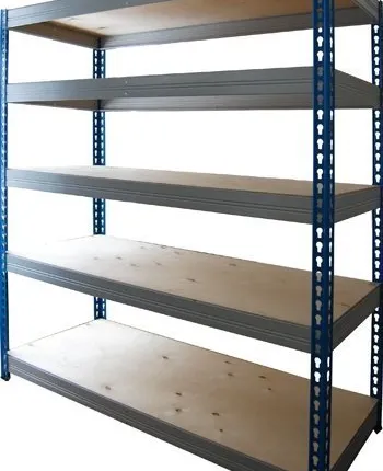 Фото №0 Стеллаж складской