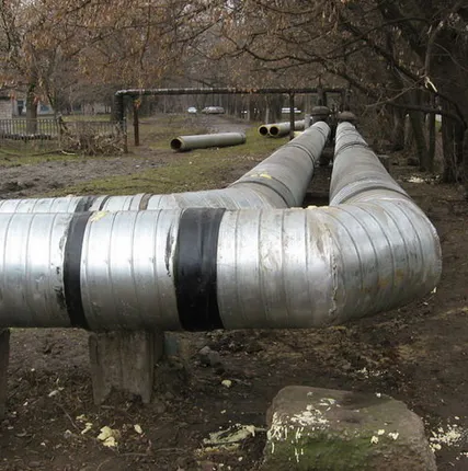 Фото №0 Изоляция трубопроводов