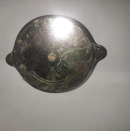 Фото №3 Пробка радиатора МТЗ (большая) А21.01.270