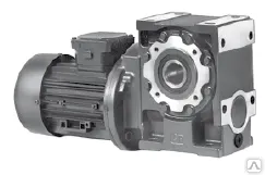 фото Мотор-редуктор червячный MR V 100 UO3D A04 Rossi