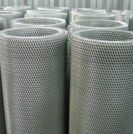 Фото №0 Лист просечно-вытяжной 4 мм 1.25х(рулон), ПВЛ 408, сталь 0ПС, 3СП5, 3ПС5