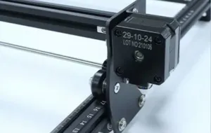 Фото №2 Станок для лазерной маркировки и гравировки LU2-2 в Москве