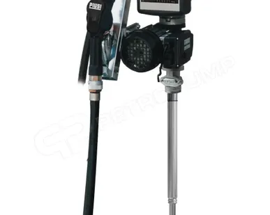 фото Drum Panther DC 24/12V - Бочковой комплект для ДТ (мех. пист., мех. счет.), 70/35 л/мин