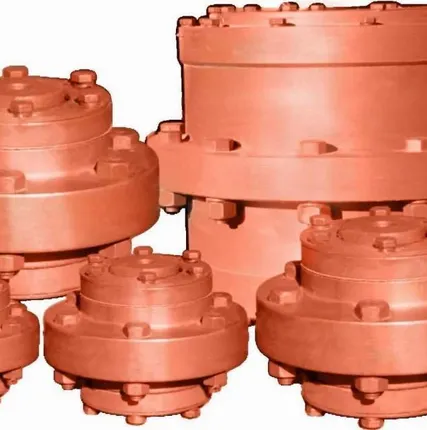 Фото №0 Муфта зубчатая МЗ-2