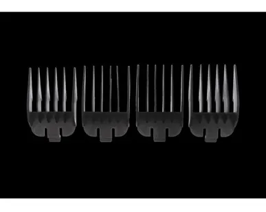 фото Набор насадок 4 шт. для MPRF05, ENHC02, ENHC04, ENHC06 Черный 15/18/21/25 мм