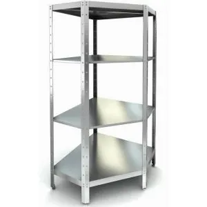 фото Стеллаж кухонный HICOLD НСКУВ-5/5