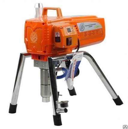 Фото №0 Окрасочный аппарат ASpro-3800L