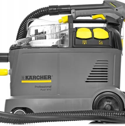 Фото №0 Аренда моющего пылесоса Karcher Puzzi8/1