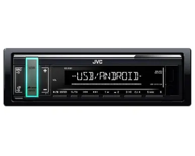 фото Автомагнитола JVC KD-X161