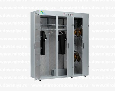 фото Сушильный шкаф DION-PRO