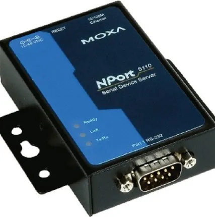 Фото №0 Преобразователь интерфейсов MOXA NPort 5150