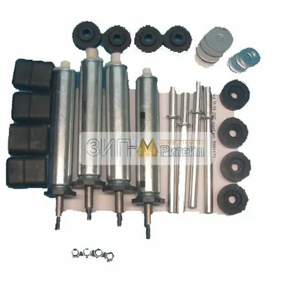 Фото №0 Комплект амортизаторов для стиральной машины Gorenje (Горенье) 4 шт