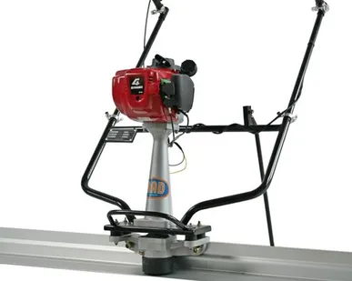 фото Виброрейка бензиновая плавающая RAD CS-L