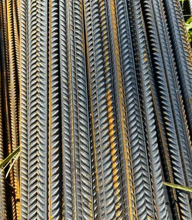 Фото №0 Арматура металлическая А500 С (8,10,12)