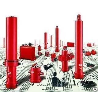 Фото №0 Цилиндр MFC 126-3-3675-D 323, Binott