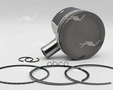 фото поршень с кольцами 0.50 MAZDA L3 Autowelt арт. PN31211